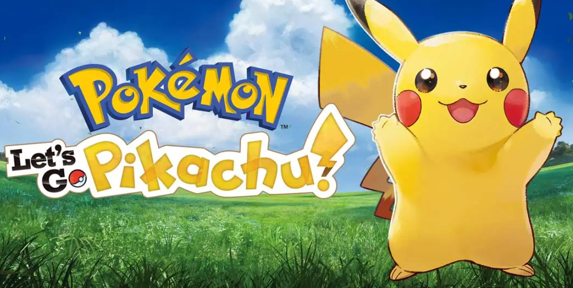 《精灵宝可梦 皮卡丘 Pokémon: Let’s Go, Pikachu!》Switch美版中文NSP下载 – 含1.0.2补丁-优创项目网