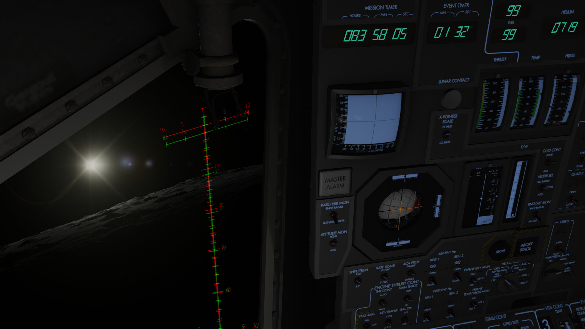 《再入：太空飞行模拟/Reentry – A Space Flight Simulator》PC英文版下载-含Build.21103880-优创项目网