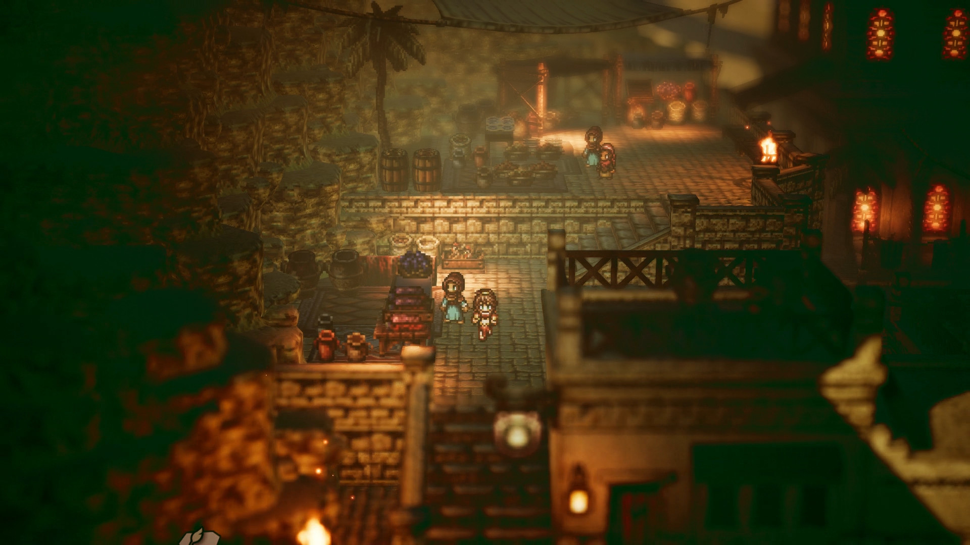 《八方旅人/歧路旅人 .OCTOPATH TRAVELER》Switch美版中文NSP下载 – 含1.0.5补丁-优创项目网