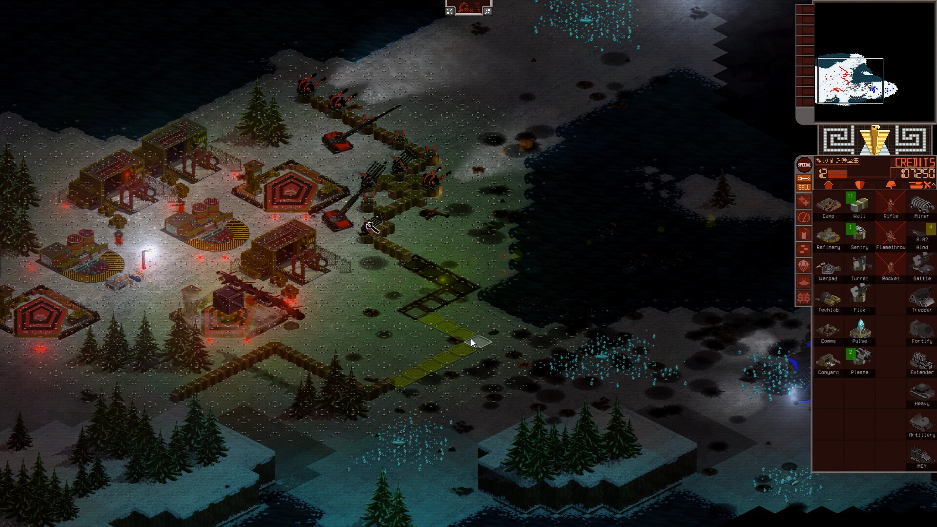 《战斗天幕：冲突状态/Battlefall: State of Conflict》PC中文版下载-含Build.21256832-优创项目网