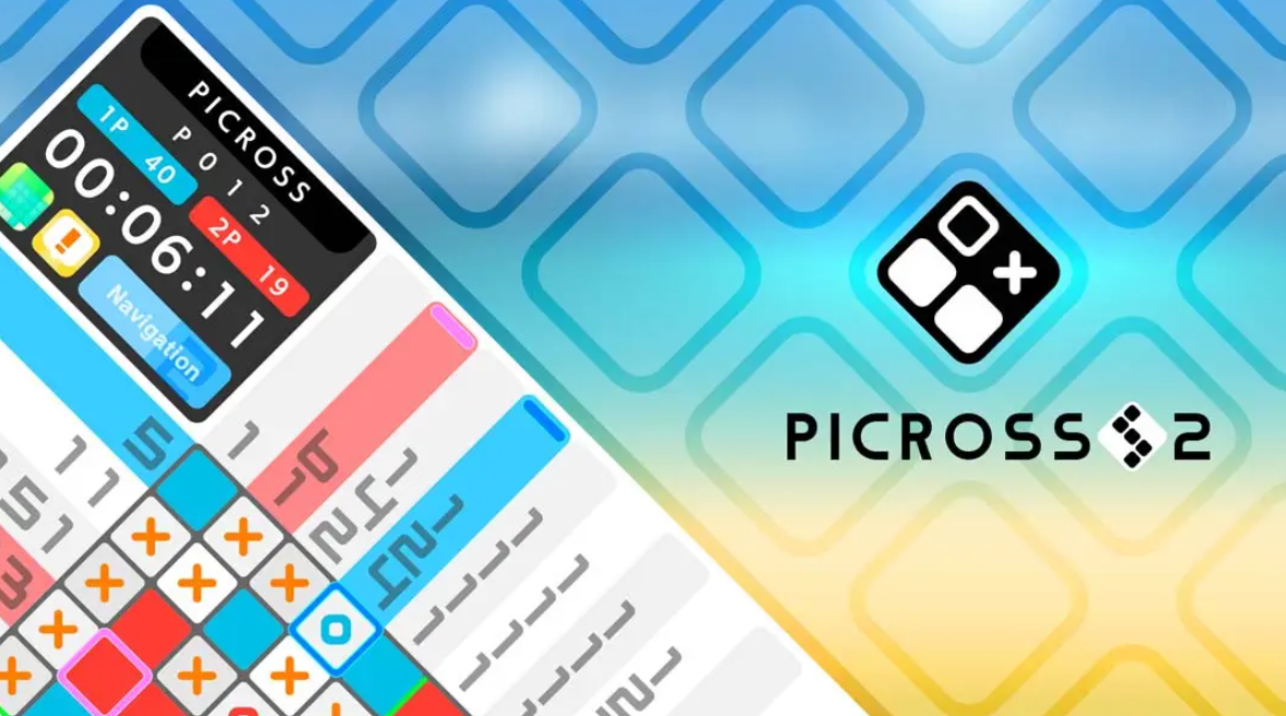 《绘图方块S2 Picross S2》Switch美版中文NSP下载 – 含1.5.1补丁-优创项目网