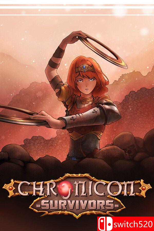 《时空编年：幸存者（Chronicon: Survivors）》官方中文 v1.311 [中文/英文]-优创项目网