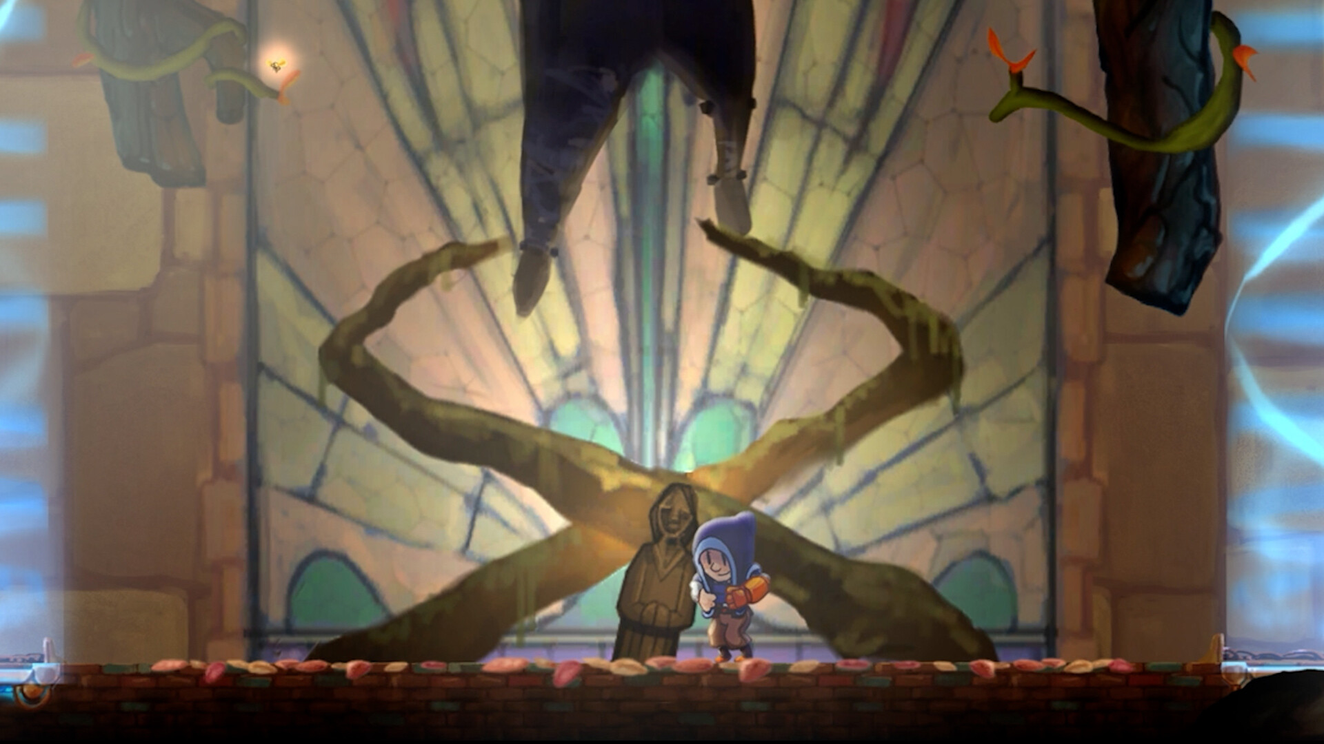 《特斯拉学徒 复刻版 Teslagrad Remastered》Switch美版中文NSZ下载 – 含1.0.2补丁-优创项目网