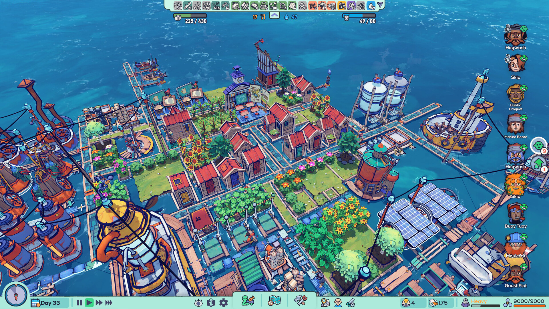 《漂流瓶/Flotsam》PC中文版下载-含v1.0.0f12-优创项目网
