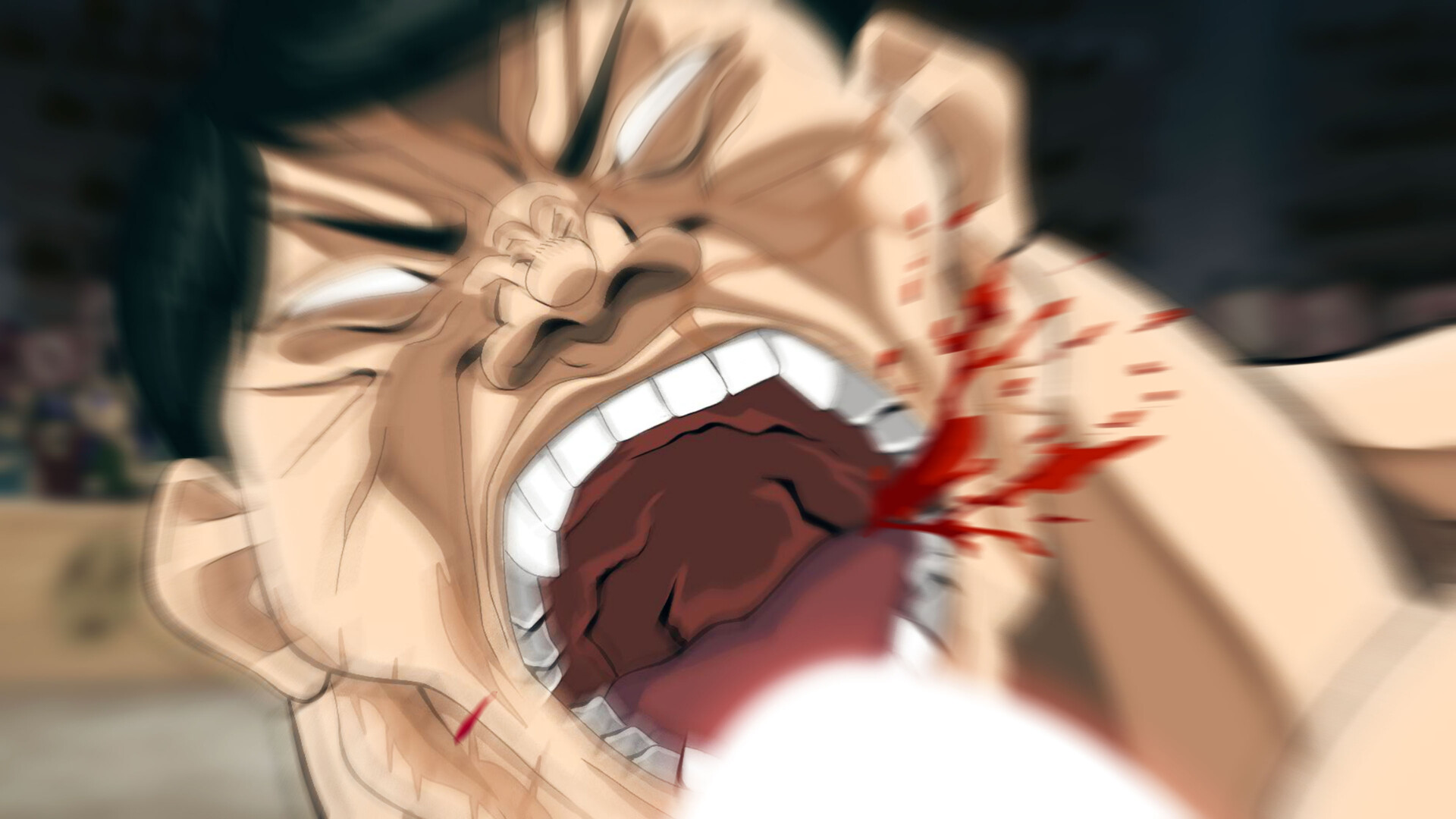 《范马刃牙 血之竞技场 Baki Hanma Blood Arena》Switch美版中文NSZ下载 – 含1.1.0补丁-优创项目网