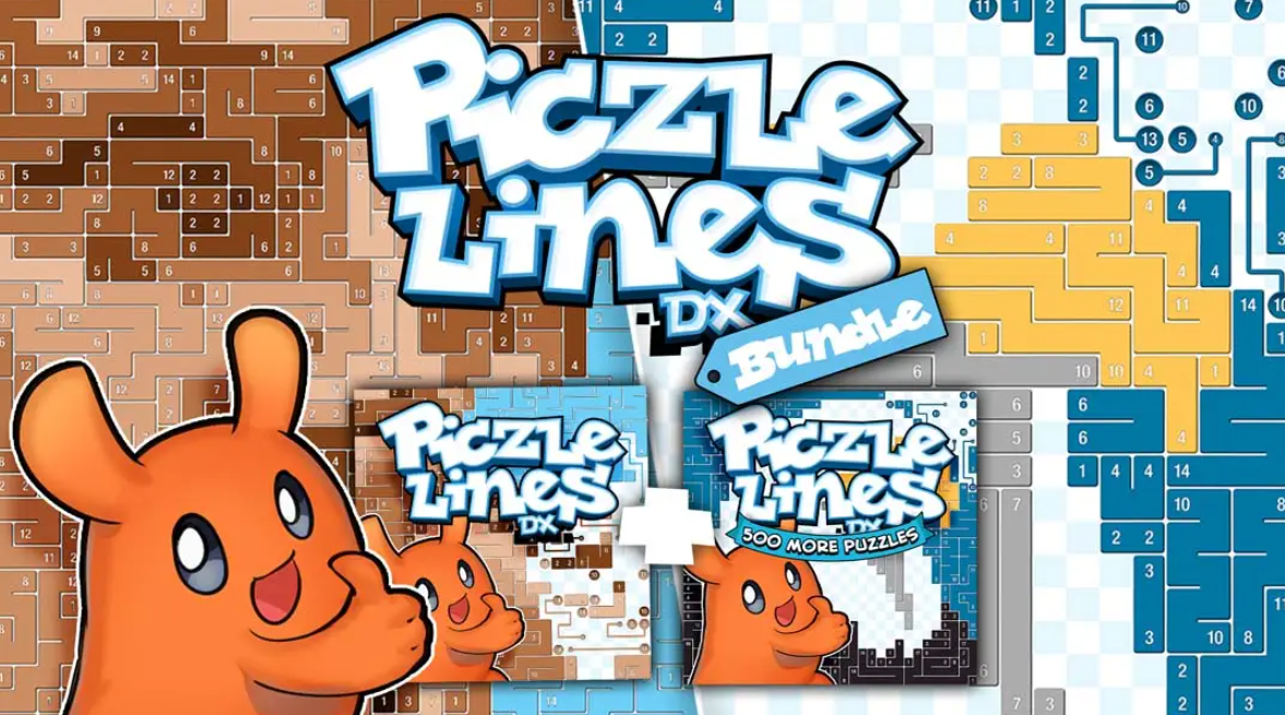《新拼图500 Piczle Lines DX》Switch中文版NSP下载 – 含1.0.0补丁-优创项目网