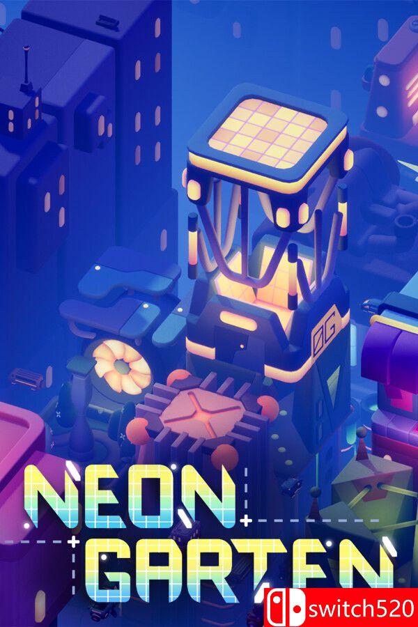 《霓虹新城（Neongarten）》官方中文 Build 20040088 [中文/繁体/英文/日语]-优创项目网