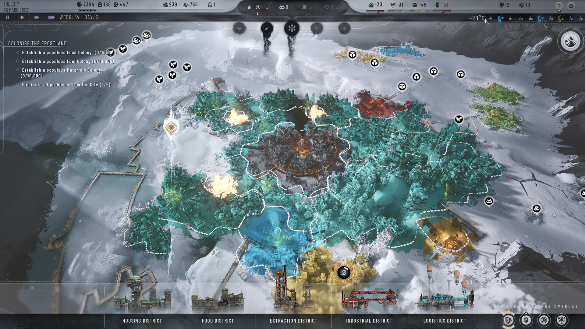 《冰汽时代2/Frostpunk 2》PC中文版下载-含v1.5.3-优创项目网