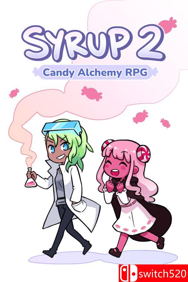 《糖霜物语2：糖果炼金RPG（Syrup 2: Candy Alchemy RPG）》Build 21136224 [英文]-优创项目网