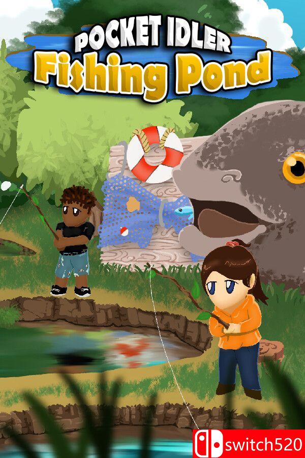 《口袋放置：钓鱼池塘（Pocket Idler: Fishing Pond）》Build 14538474 [英文]-优创项目网