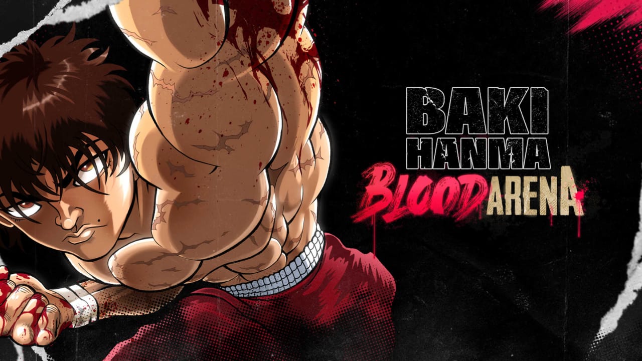范马刃牙：血之竞技场丨Baki Hanma: Blood Arena-优创项目网