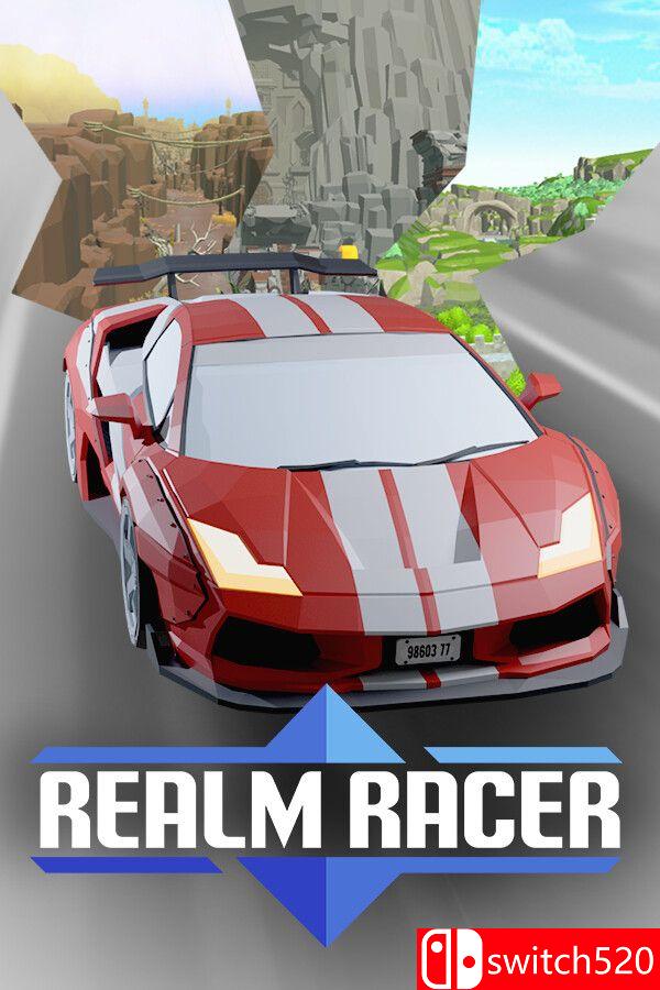 《境界竞速者（Realm Racer）》官方中文 [中文/英文]-优创项目网