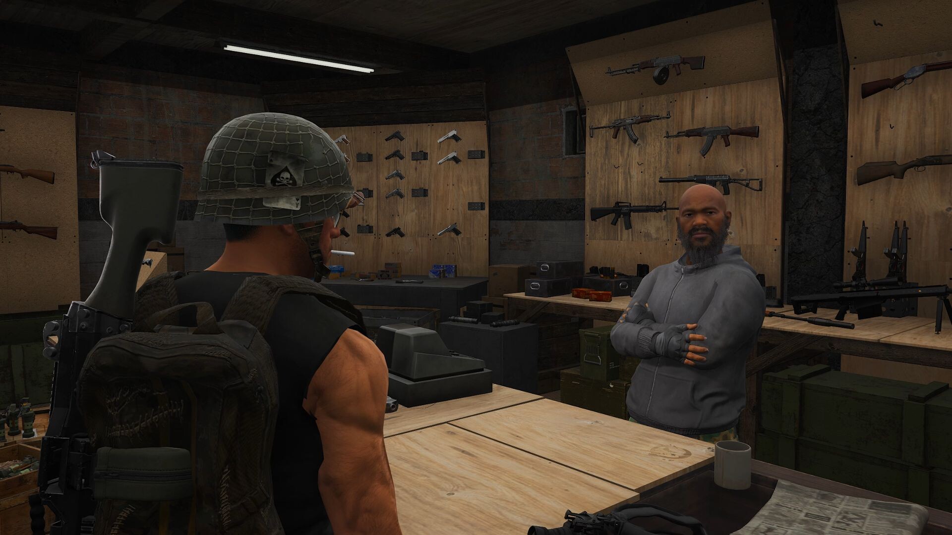 《人渣/SCUM》PC中文版下载-含v1.2.0.1.103760-优创项目网