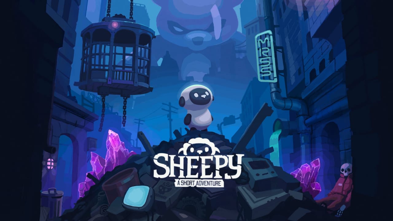 羊羊的小冒险丨Sheepy: A Short Adventure-优创项目网