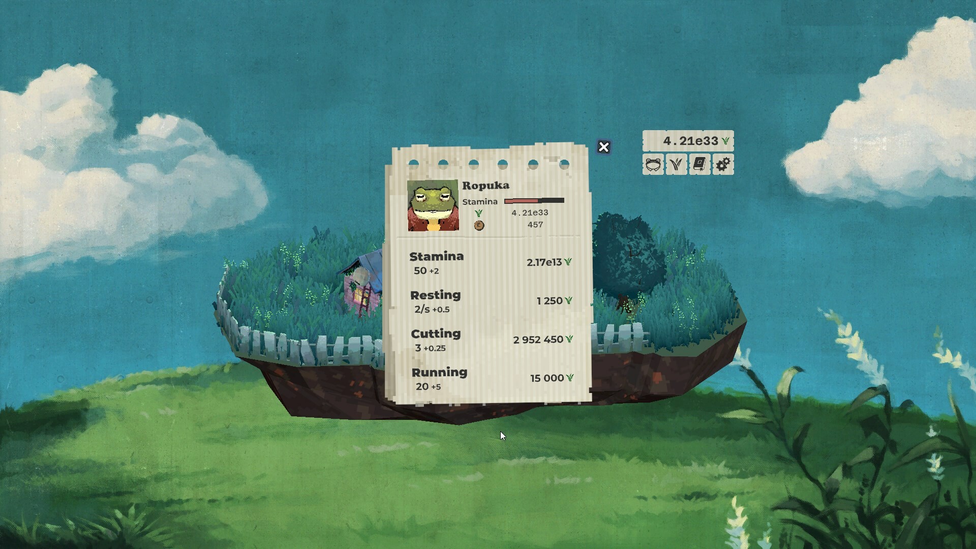 《罗普卡的放置岛屿/Ropuka’s Idle Island》PC中文版下载-含Build.21283545-优创项目网
