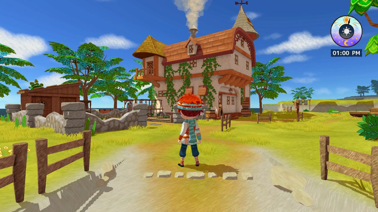《小龙咖啡馆 Little Dragons Café》Switch中文版NSP下载 – 含1.0.2补丁-优创项目网