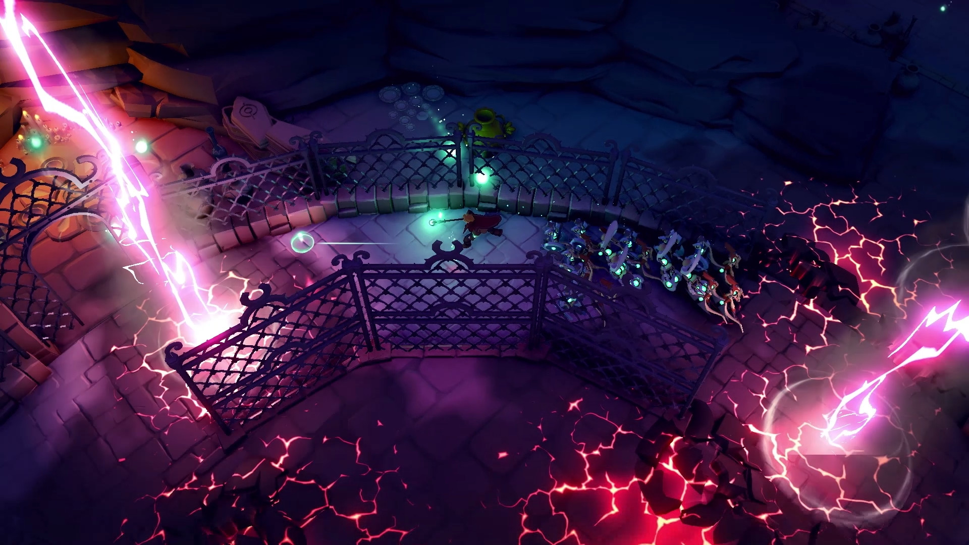 《灵能主宰 Masters of Anima》Switch英文版NSP下载 – 含1.0.1补丁-优创项目网