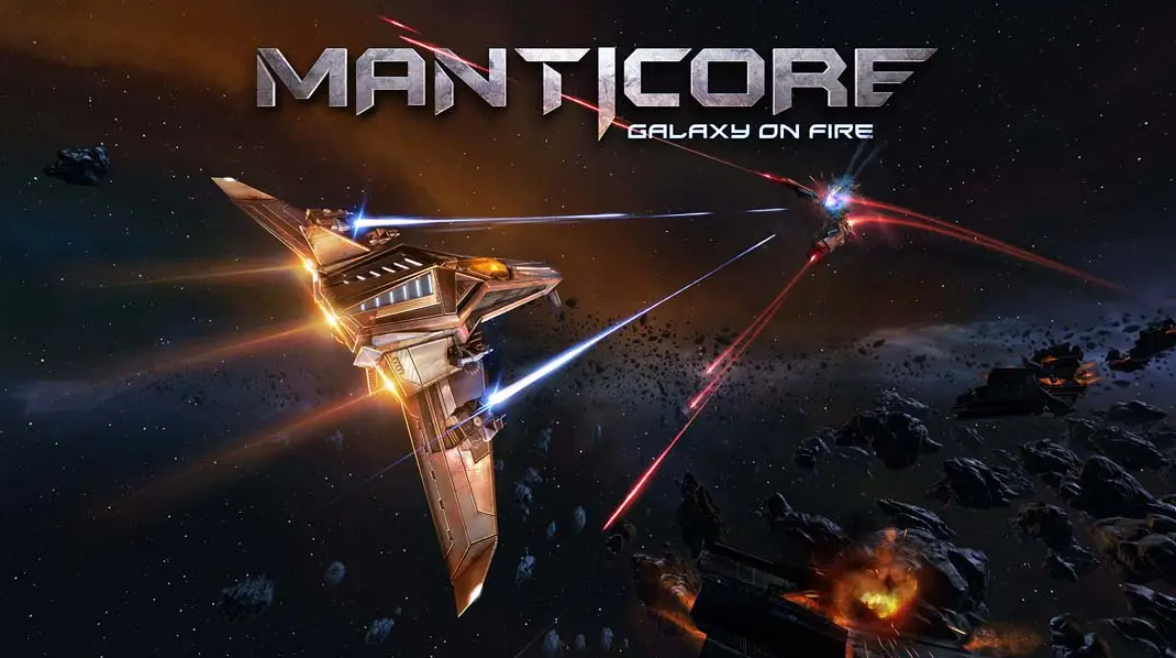 《浴火银河3:蝎狮号崛起 Manticore – Galaxy on Fire》Switch中文版NSP下载 – 含1.0.2补丁-优创项目网