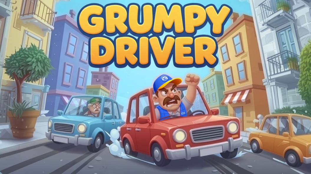 《暴躁司机 Grumpy Driver》Switch美版中文NSZ下载-优创项目网