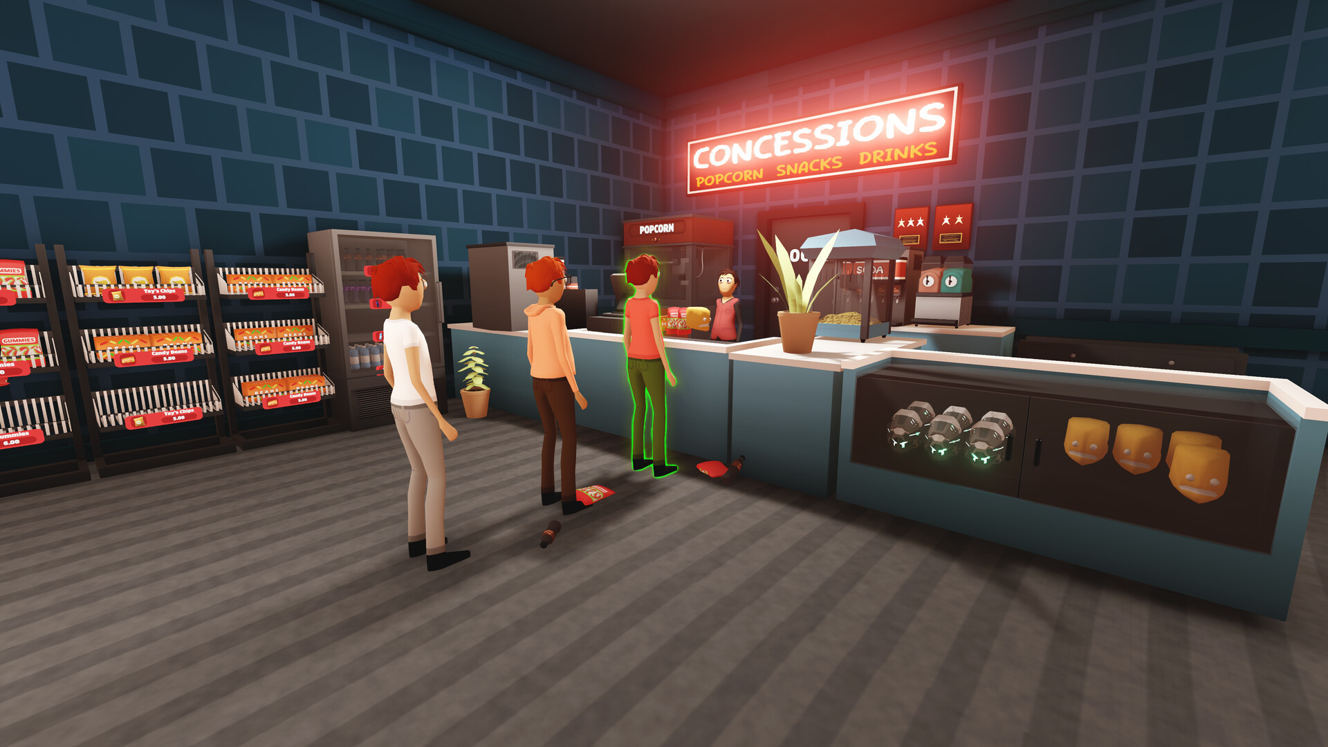 《终极影院模拟器/Ultimate Theater Simulator》PC中文版下载-含v1.3.7-优创项目网
