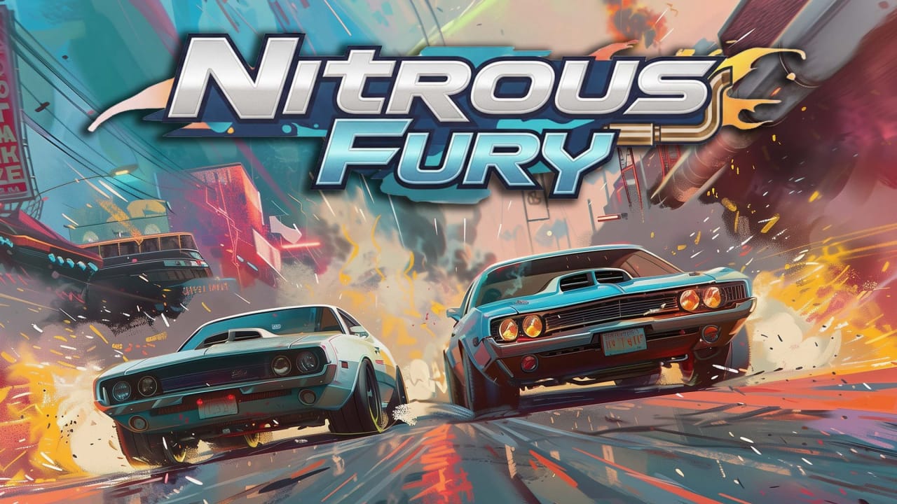 氮气狂飙丨Nitrous Fury-优创项目网