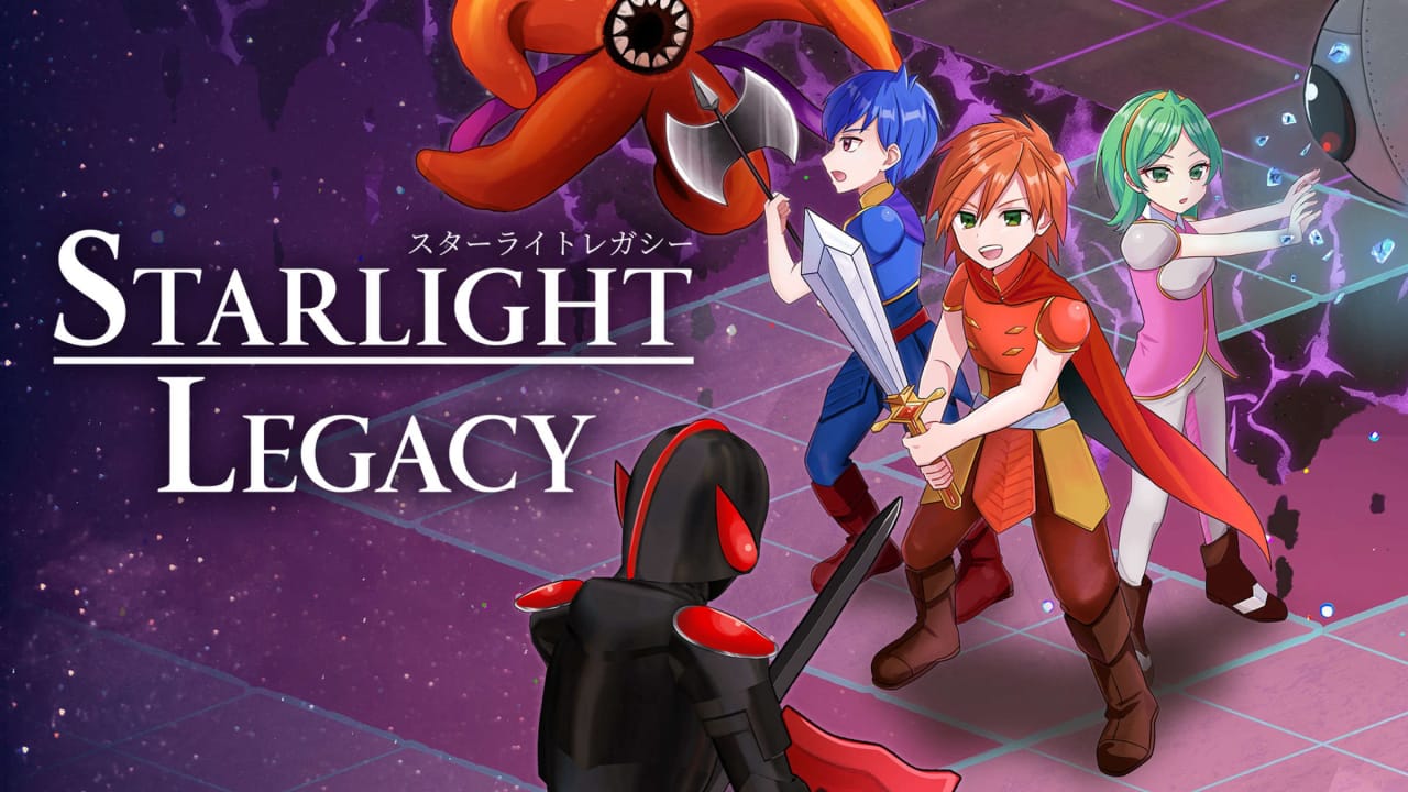 星光遗产丨Starlight Legacy-优创项目网