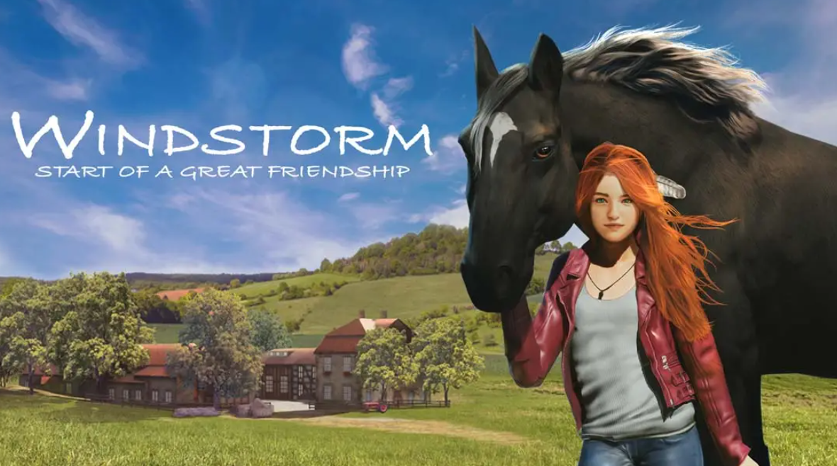 《骏马奥斯温 Windstorm》Switch美版英文NSP下载 – 含1.9.0补丁-优创项目网