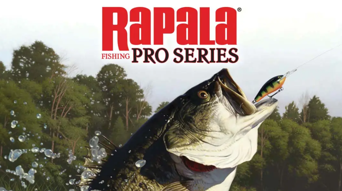 《诺马职业钓鱼 Rapala Fishing: Pro Series》Switch英文版NSP下载 – 含1.0.0补丁-优创项目网
