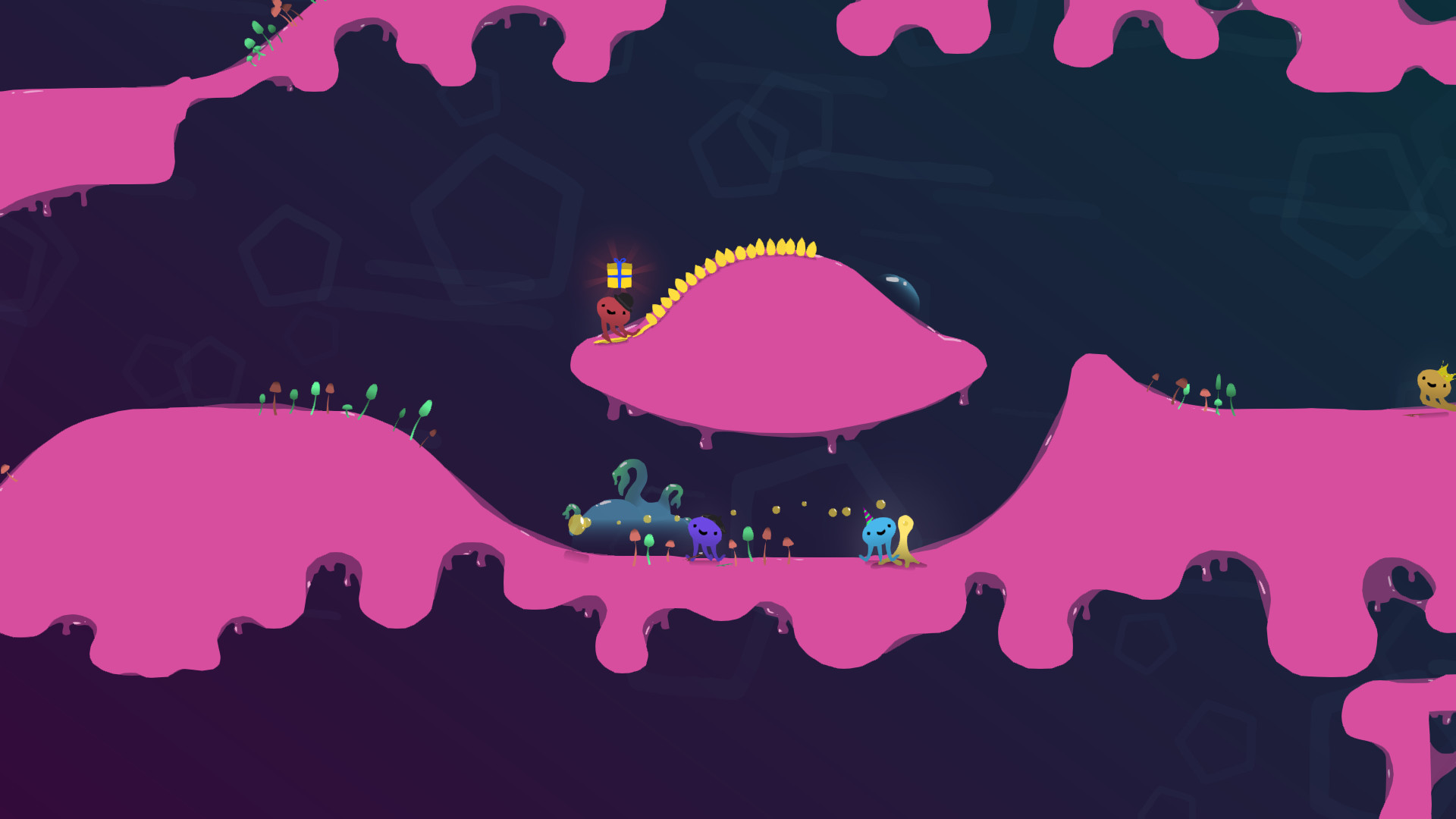 《混乱快跑 Muddledash》Switch中文版NSP下载 – 含1.0.1补丁-优创项目网