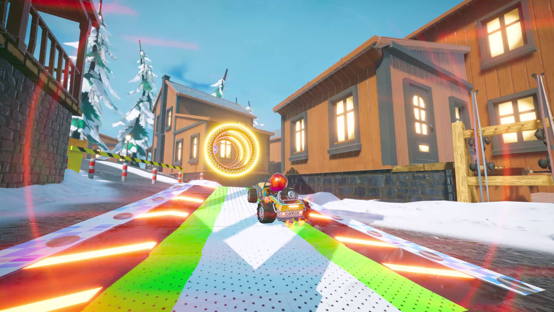《热潮狂飙/Hot Rod Mayhem》PC中文版下载-含v1.3.16-优创项目网