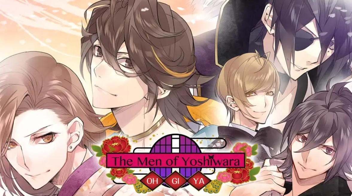 《逆转吉原：扇屋篇 The Men of Yoshiwara: Ohgiya》Switch中文版NSP下载 – 含1.0.2补丁-优创项目网