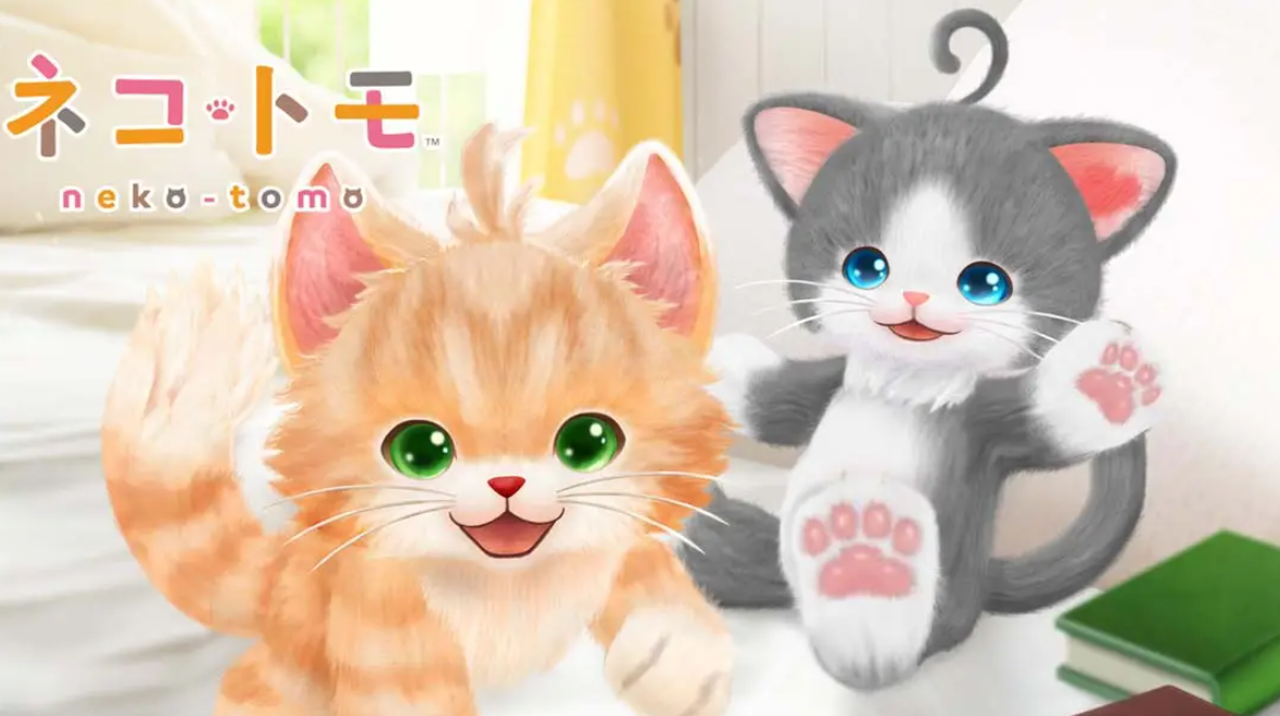 《尼科托摩 NEKO TOMO》Switch日文版XCI下载 – 含1.0.0补丁-优创项目网