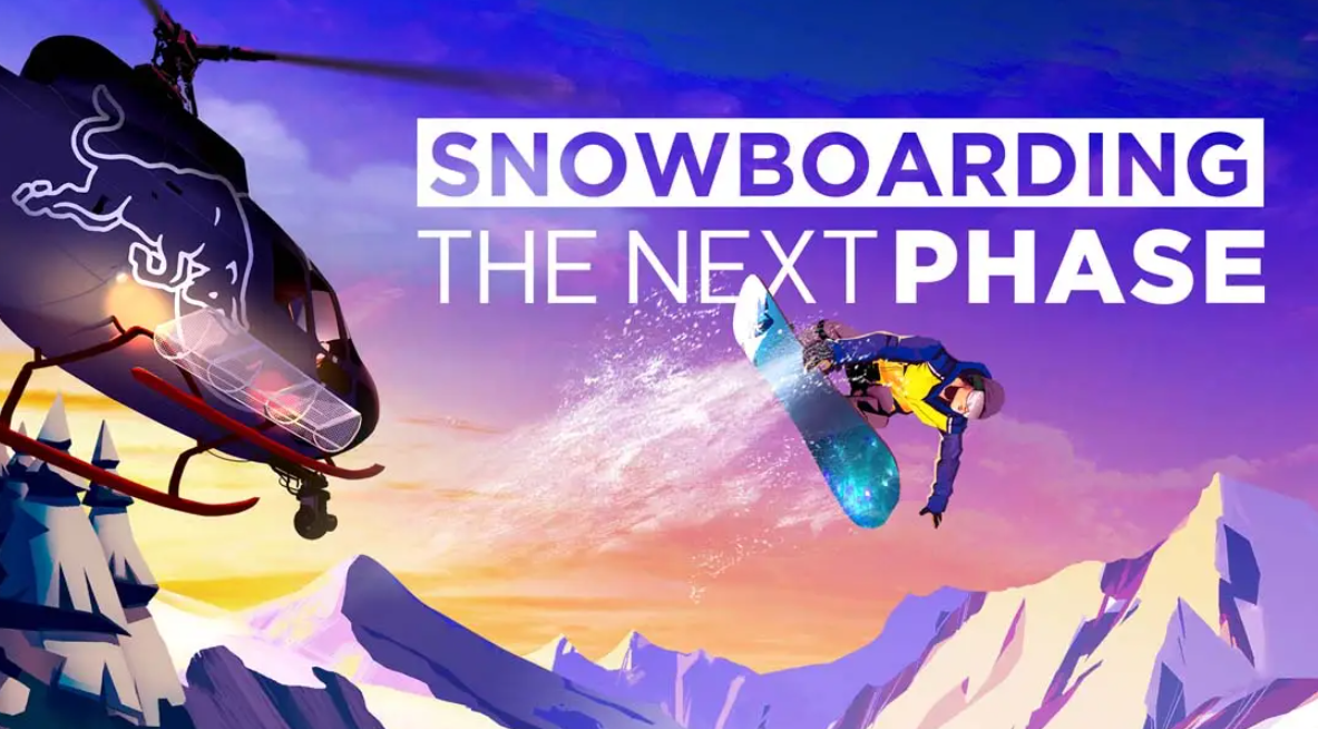 《单板滑雪：第四维 Snowboarding the Next Phase》Switch中文版NSP下载 – 含1.0.1补丁-优创项目网