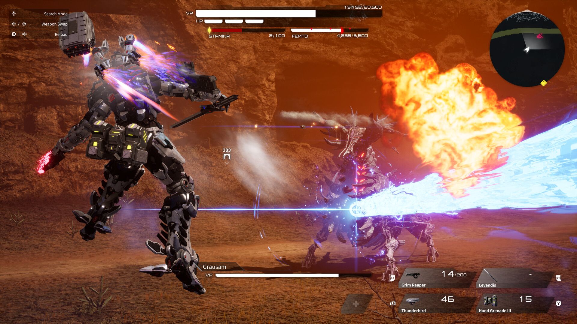 《机甲战魔 神话之裔/Daemon X Machina: Titanic Scion》PC中文版下载-含v1.2.2-优创项目网