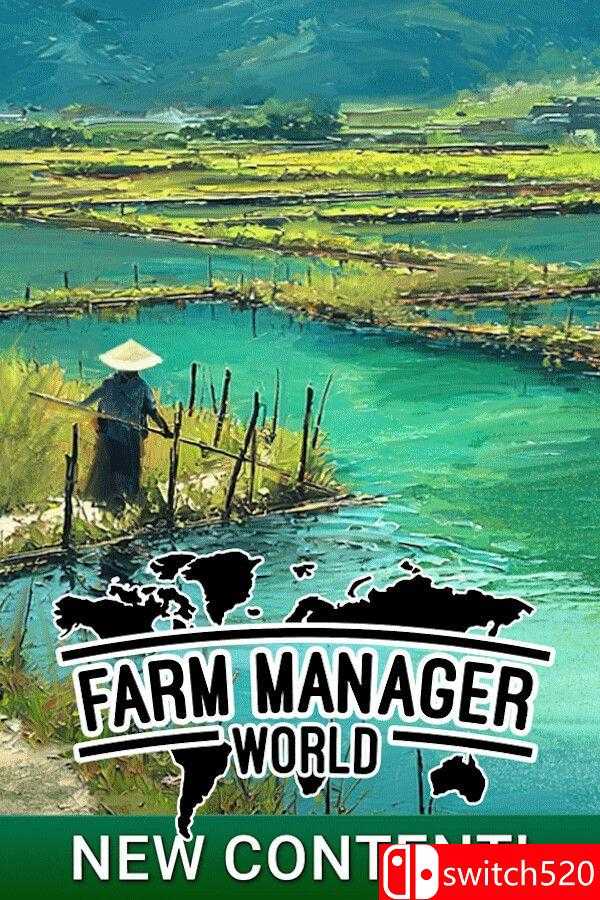 《农场经理世界（Farm Manager World）》v1.1.20251209.524 [中文/英文/日语]-优创项目网