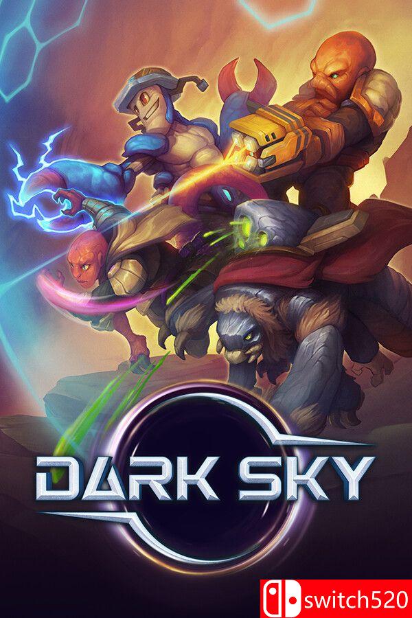 《暗色天空（Dark Sky）》官方中文 v1.4 [中文/英文]-优创项目网