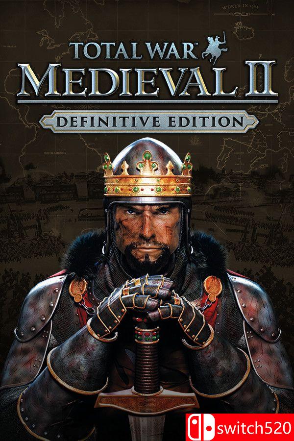 《中世纪2：全面战争（Total War: MEDIEVAL II）》决定版 v1.52 [英文]-优创项目网