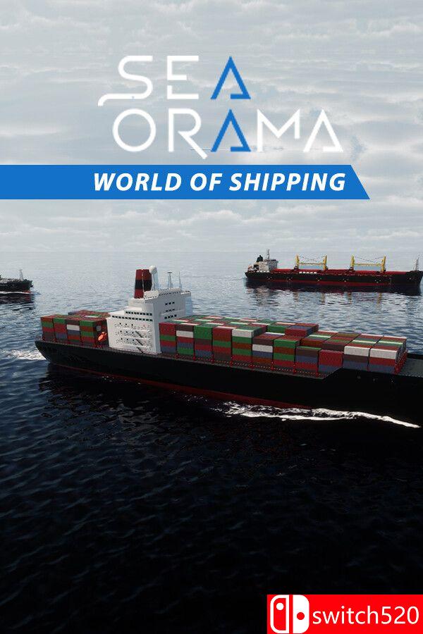 《纵横七海：船运世界（SeaOrama: World of Shipping）》v2.2.6 [中文/英文/日语]-优创项目网