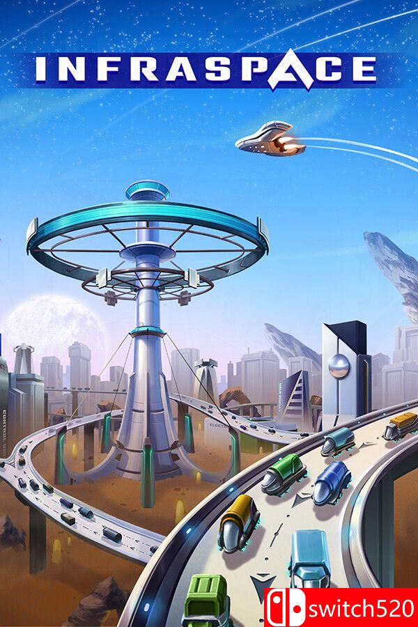 《InfraSpace（InfraSpace）》官方中文 v1.55.454 [中文/英文/日语]-优创项目网