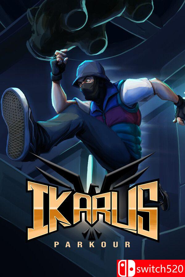 《伊卡洛斯跑酷（Ikarus Parkour）》官方中文 v2.8 [中文/英文/日语]-优创项目网