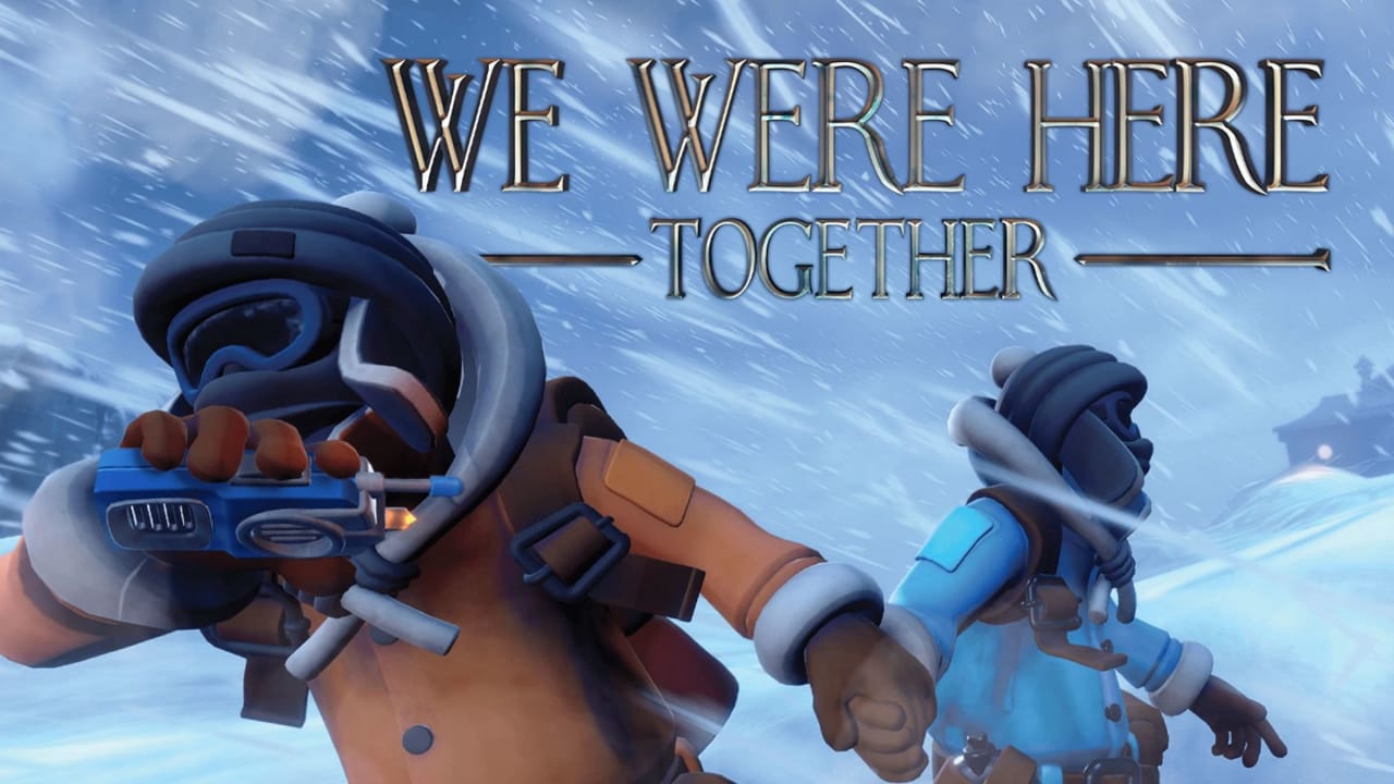 我们一起在这里丨We Were Here Together-优创项目网