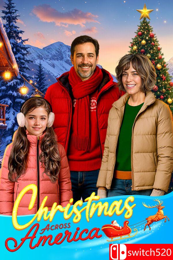 《美国圣诞之旅（Christmas Across America）》[英文]-优创项目网