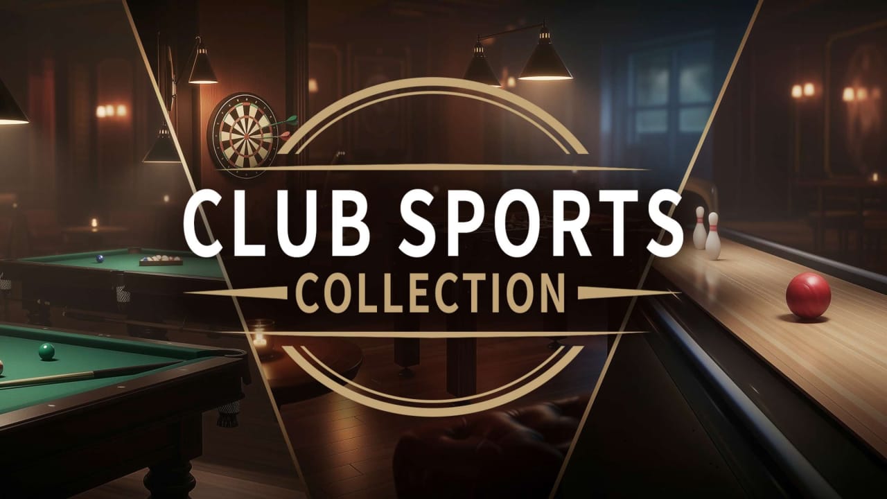 俱乐部运动选集丨Club Sports Collection-优创项目网