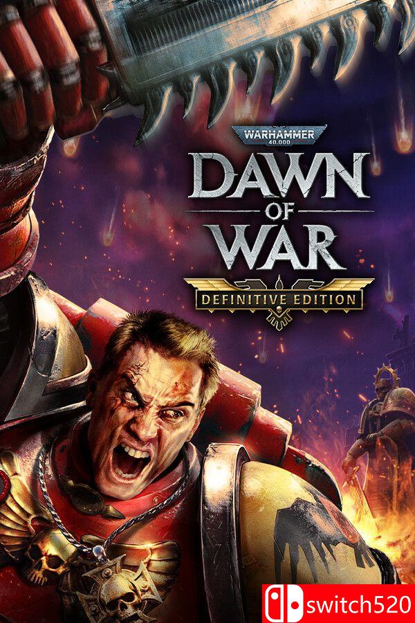 《战锤40k：战争黎明（Warhammer 40K: Dawn War）》决定版 v2.6.1.3 [中文/英文]-优创项目网