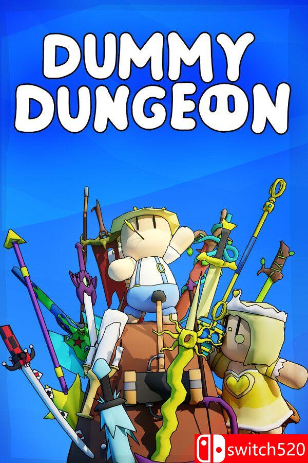 《假人地牢（Dummy Dungeon）》Build 21242880 [英文]-优创项目网