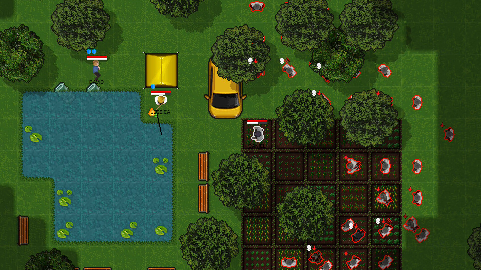 《终点站：僵尸幸存者/Terminus: Zombie Survivors》PC中文版下载-含v1.2.1-优创项目网