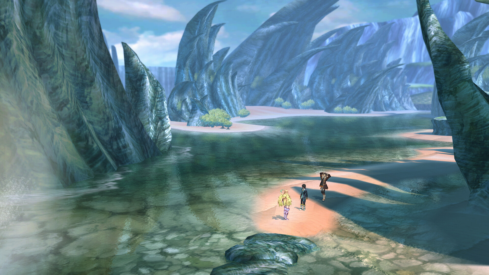 《无尽传奇：复刻版/Tales of Xillia Remastered》PC中文版下载-含v1.0.3-优创项目网