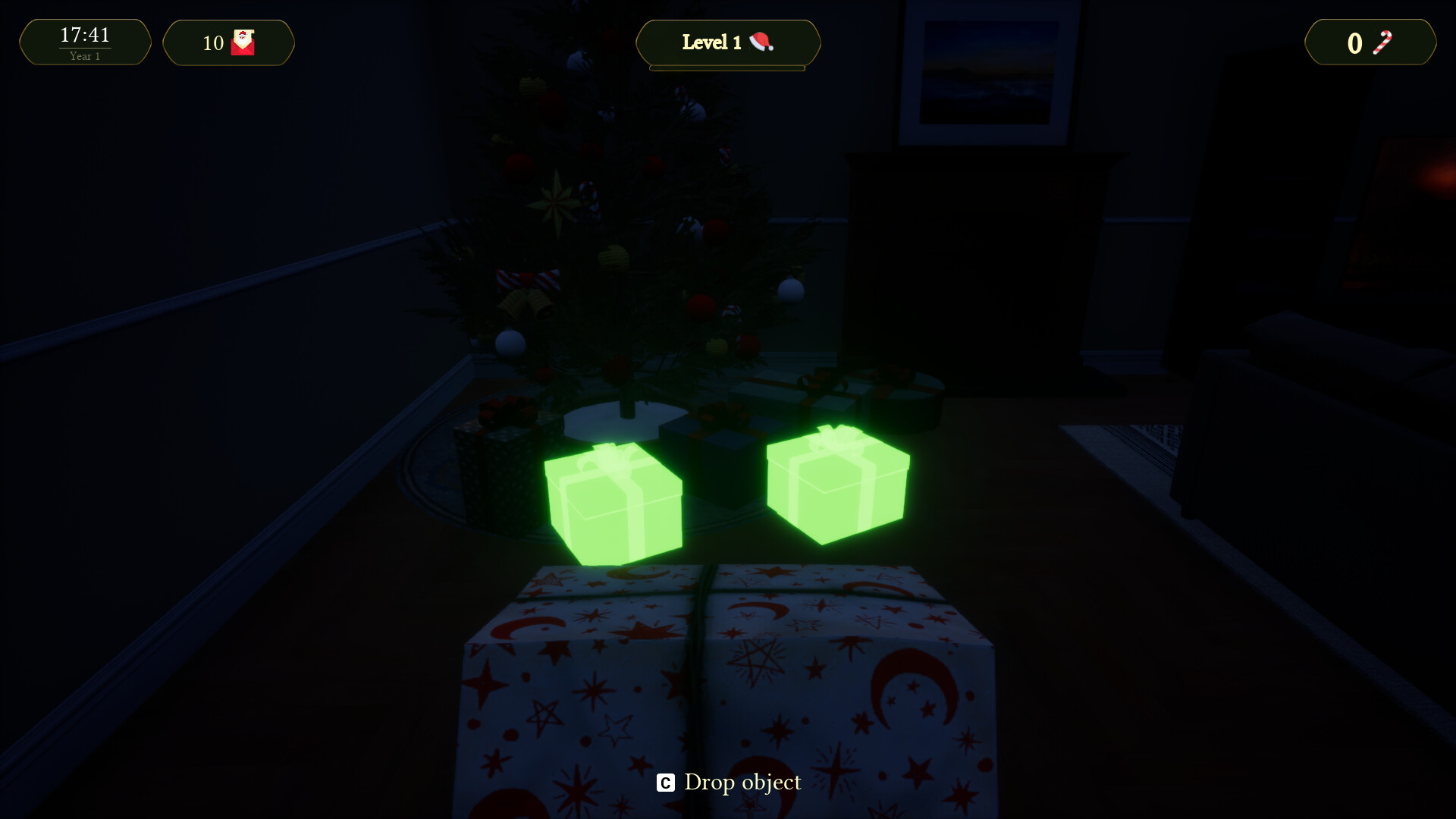 《圣诞老人模拟器：礼物工厂大作战/Santa Simulator : Christmas Factory》PC中文版下载-含Build.21305333-优创项目网