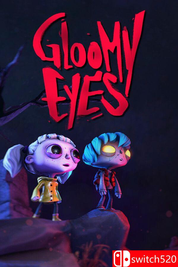 《忧郁之眼（Gloomy Eyes）》官方中文 v1.0.2 [中文/繁体/英文/日语]-优创项目网