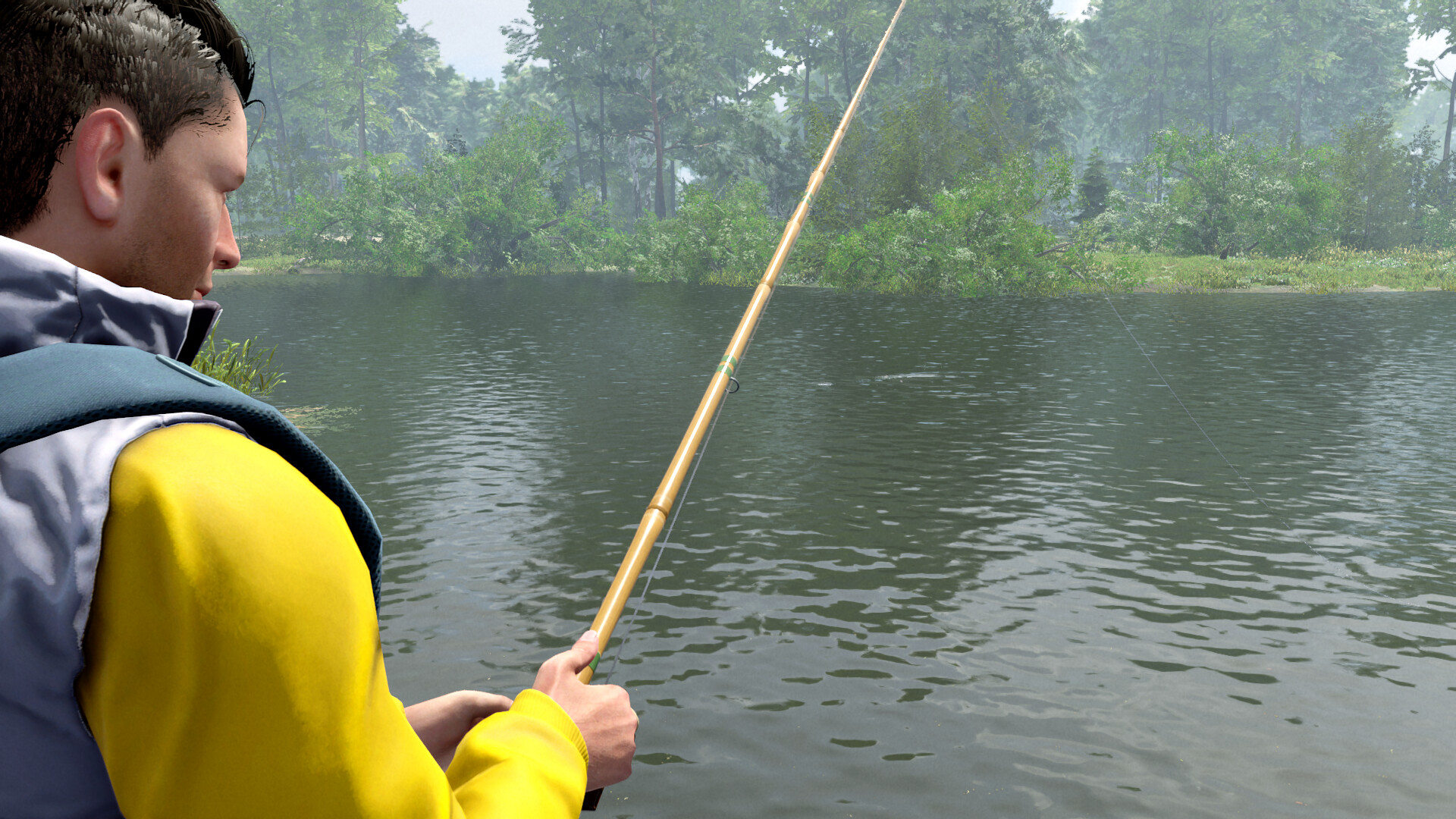 《专业钓鱼2/Professional Fishing 2》PC中文版下载-含Build.21294935-优创项目网